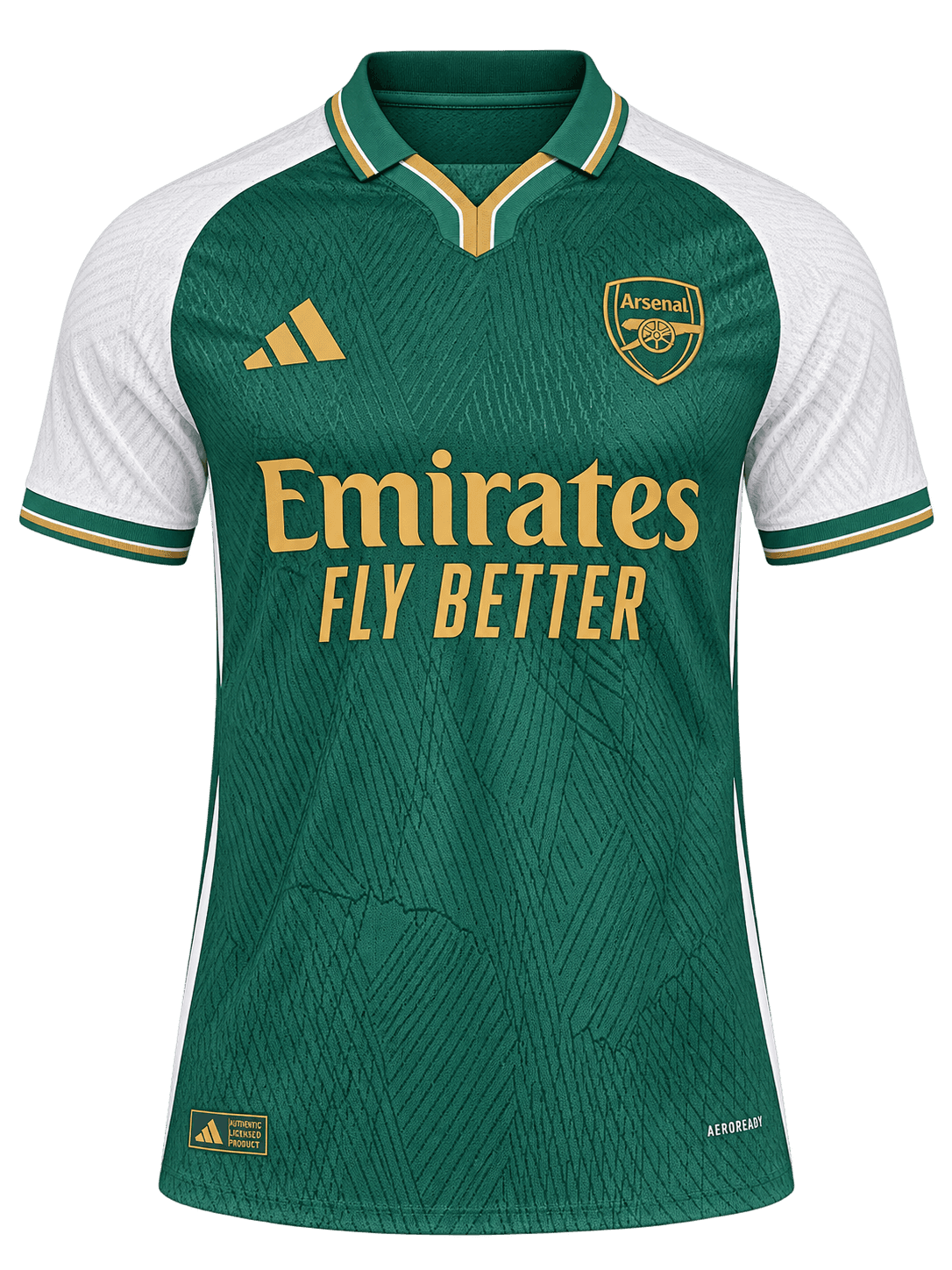 Arsenal 2026/27 Third kit