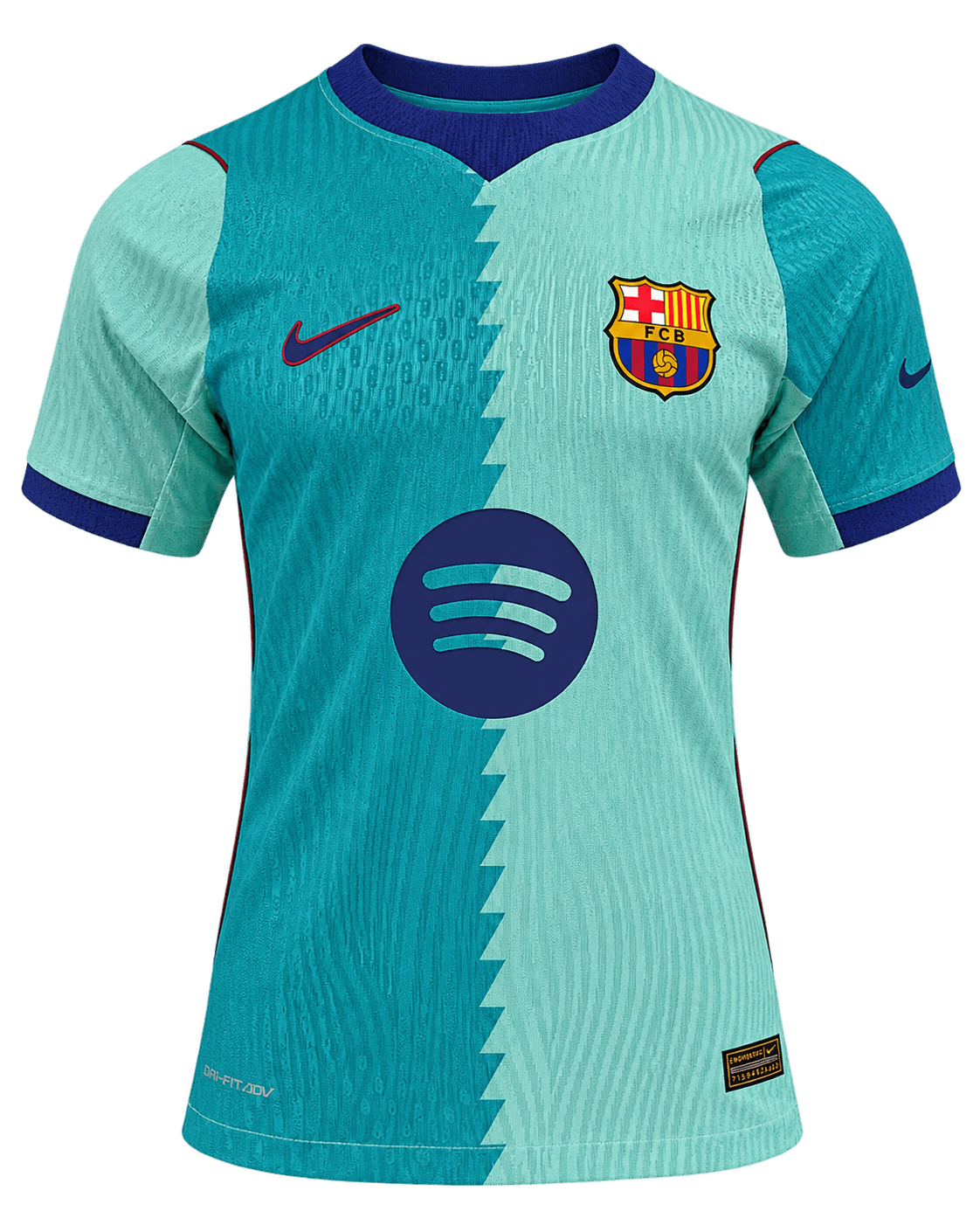 Barcelona 2026/27 Away kit
