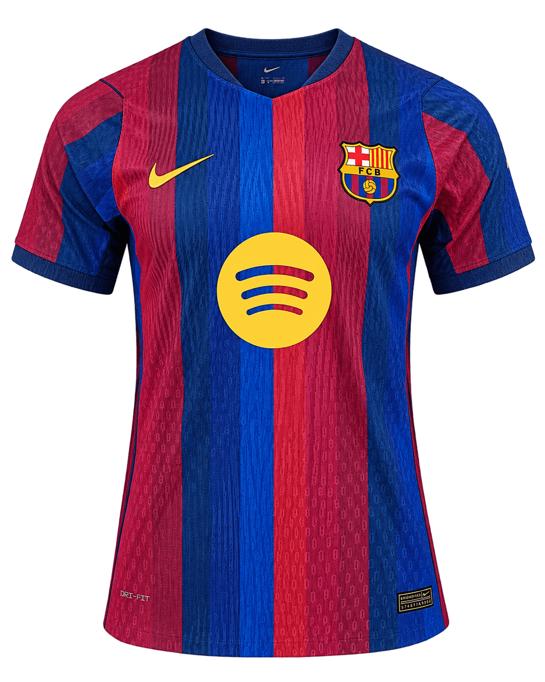 Barcelona 2026/27 Home kit