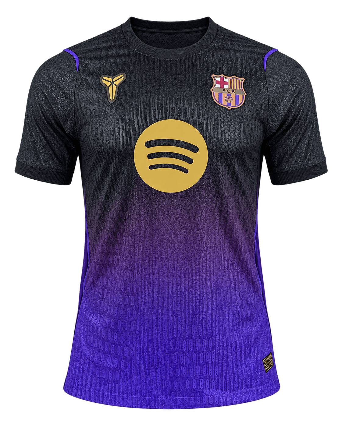 Barcelona 2026/27 Third kit