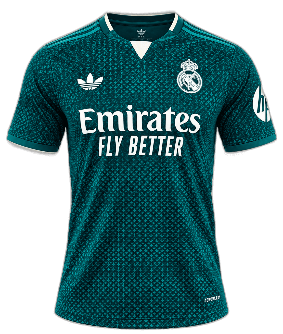 Real Madrid 2026/27 Away kit