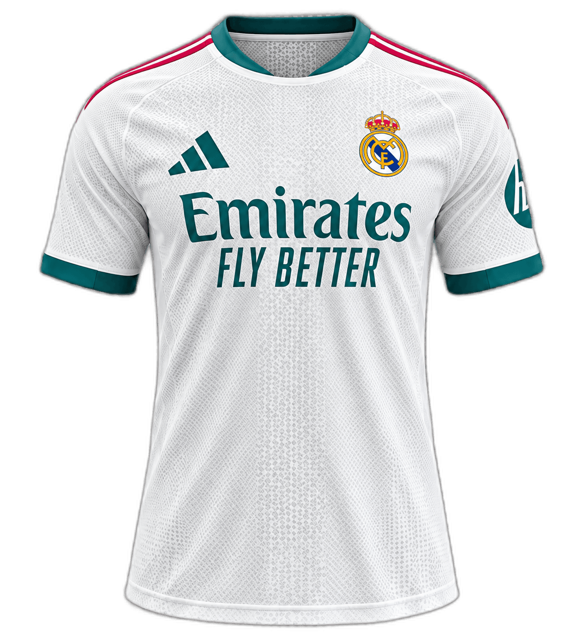 Real Madrid 2026/27 Home kit