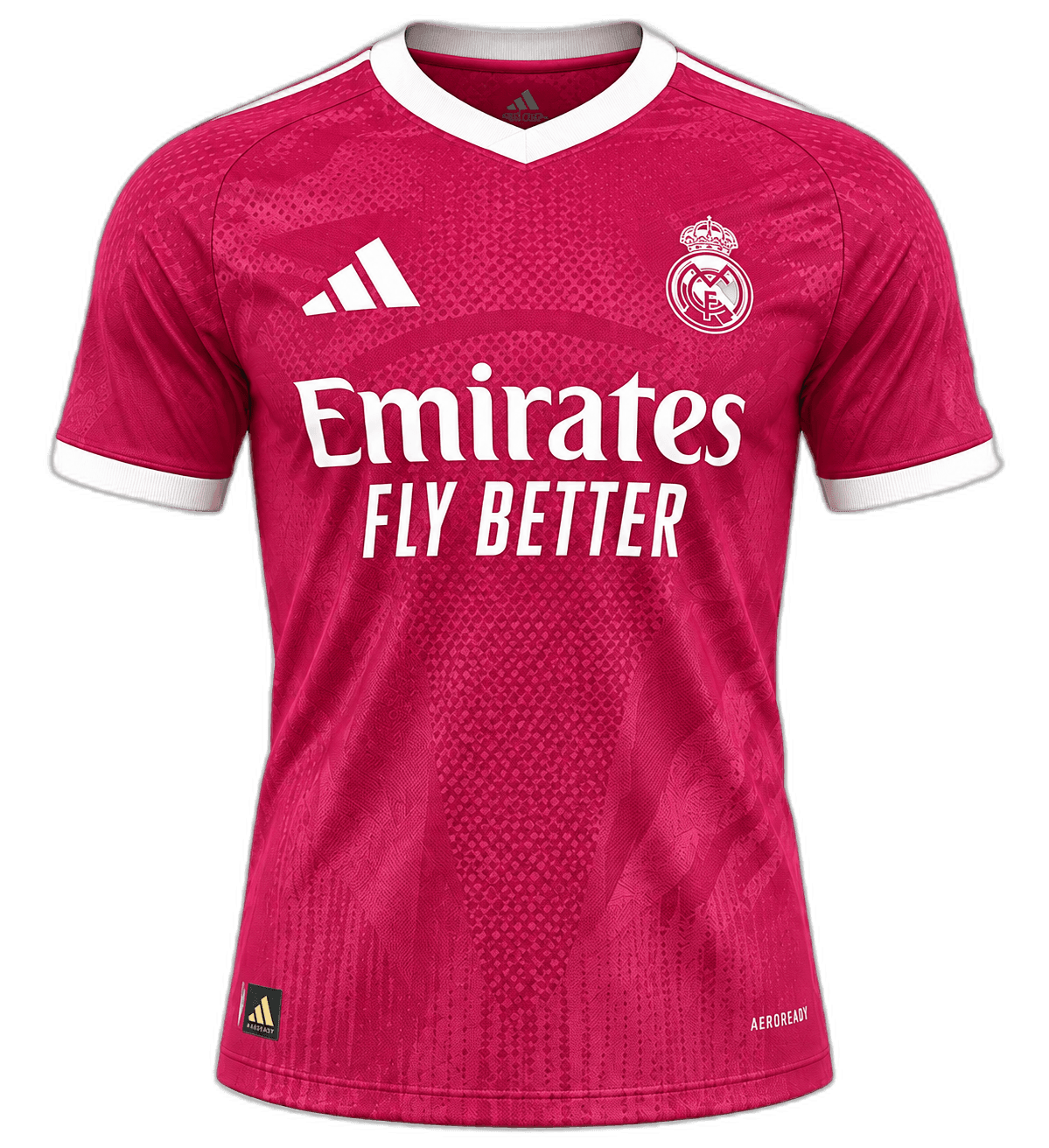 Real Madrid 2026/27 Third kit