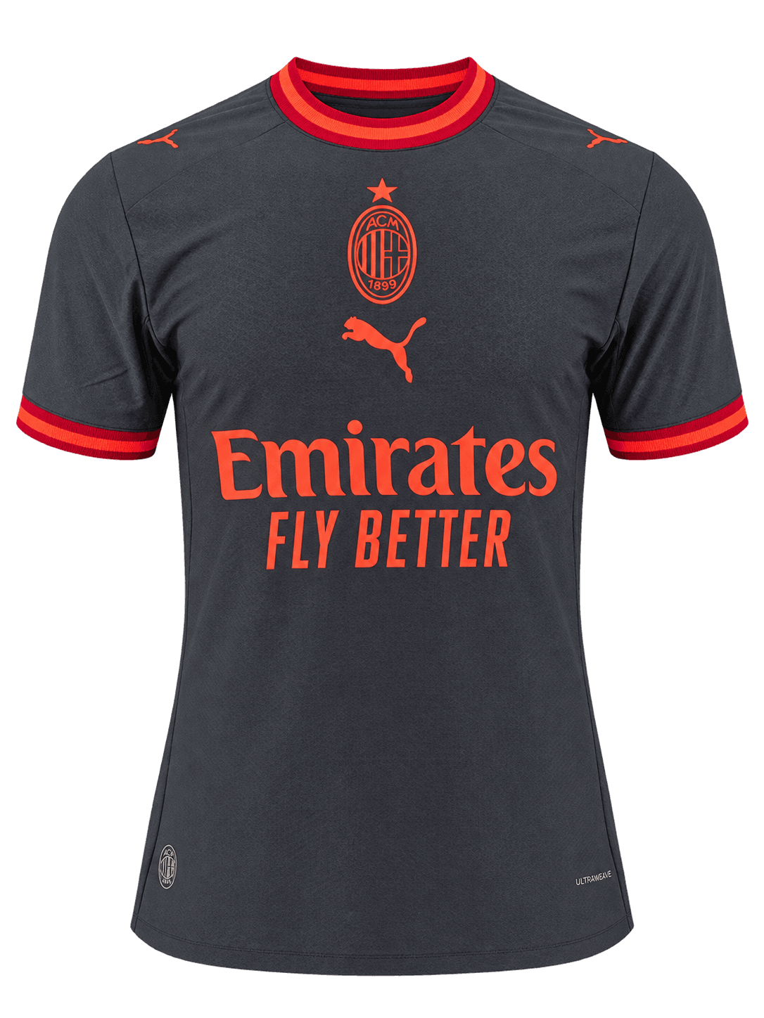 AC Milan 2026/27 Third kit