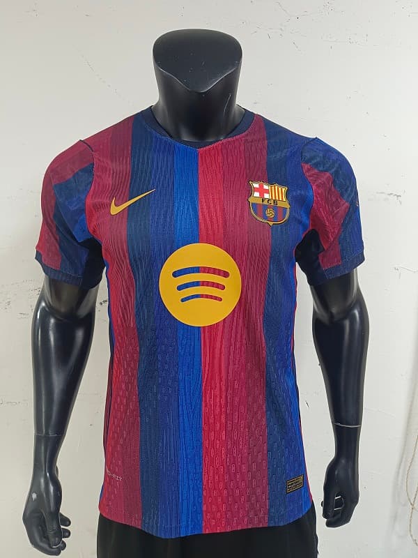 Barcelona 26/27 Home