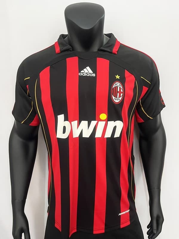AC Milan 06/07 Home Retro