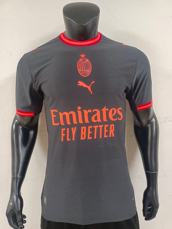 AC Milan 26/27 Second Away