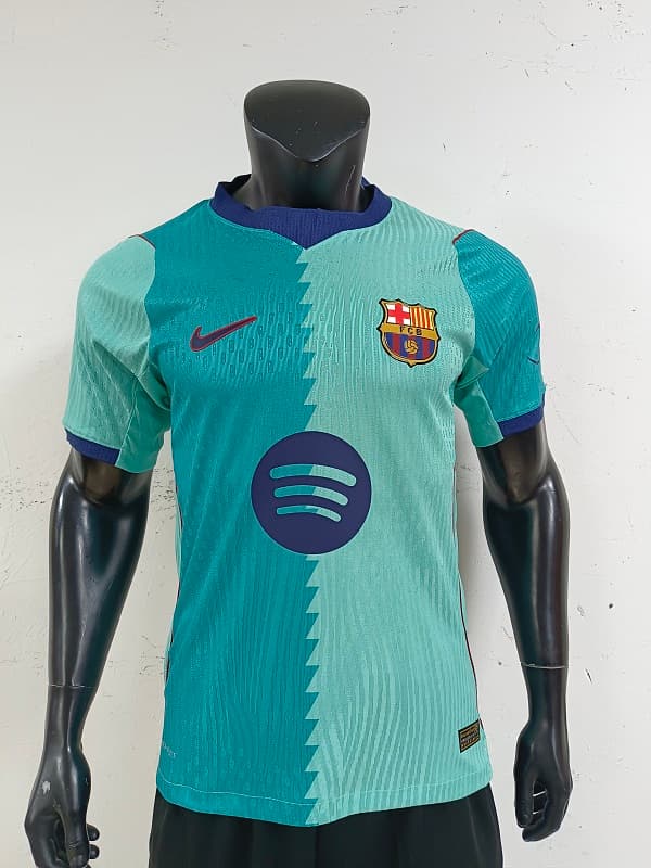 Barcelona 26/27 Second Away