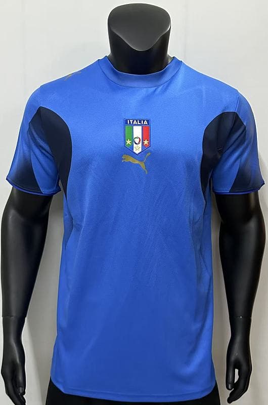 Italy 2006 Home Retro