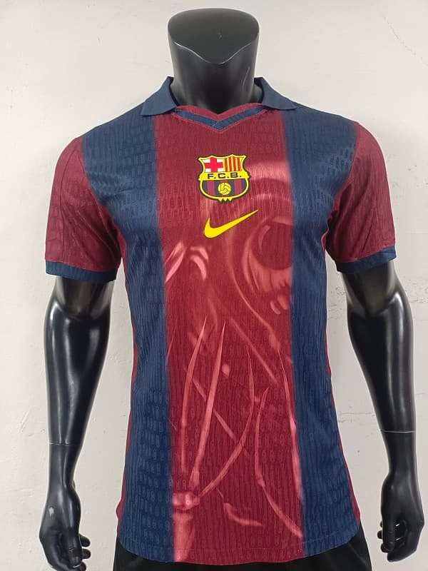 Barcelona 125th Anniversary Commemorative Retro
