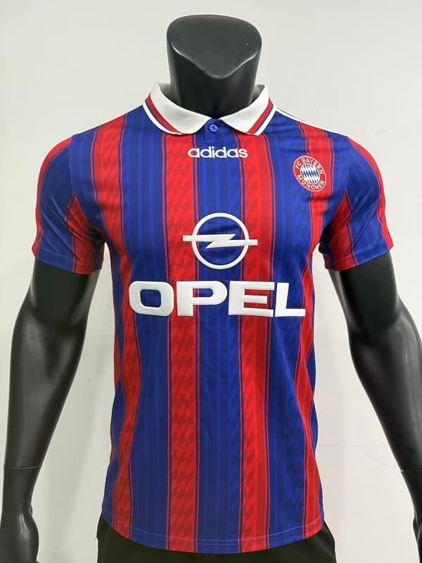 Bayern Munich 95/97 Home Retro