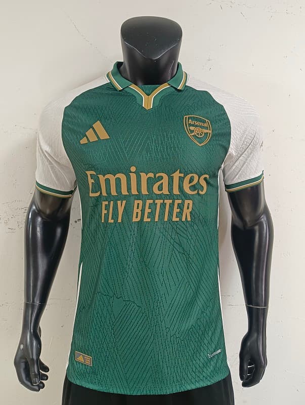 Arsenal 26/27 Green Special Edition