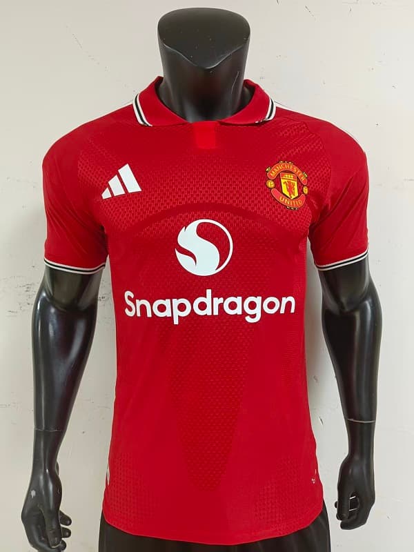 Manchester United 26/27 Home